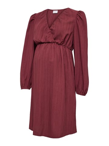 mama licious Kleid in Winetasting