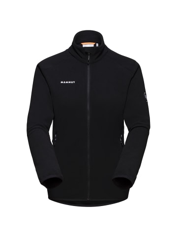 Mammut Fleecejacke Innominata Light in Schwarz