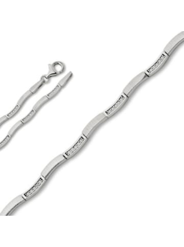 ONE ELEMENT  Armband für Erwachsene in silber in silber