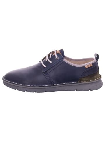 Pikolinos Herrenschnürschuhe halb sportlicher Boden ( Standard )  in  Blau