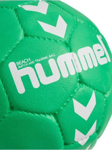 Hummel Handball Hmlbeach Erwachsene in GREEN/WHITE