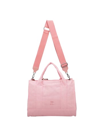 Fritzi aus Preußen Malibu Denim Limited Barbie Shopper Tasche 40 cm in sweet rose