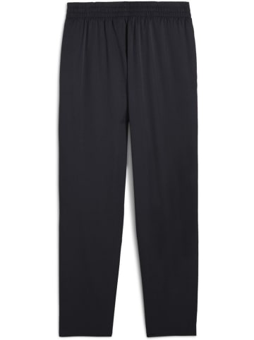 Puma Sporthose "ESS Woven Pants op" in Blau