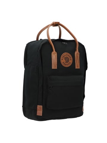 FJÄLLRÄVEN Kanken No. 2 Daypack 40 cm Laptopfach in black