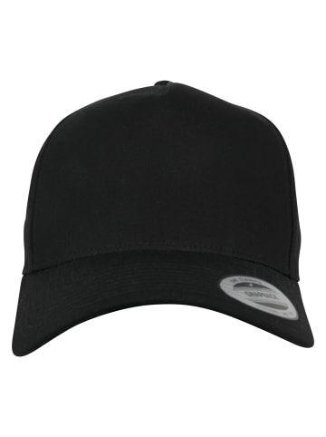  Flexfit Snapback in black