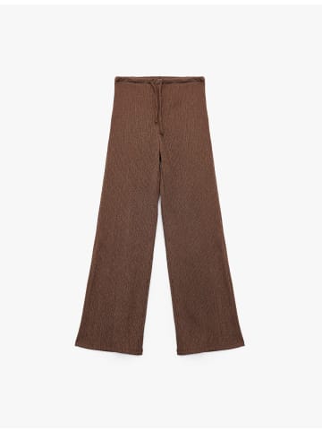 KOTON HOSEN in Braun