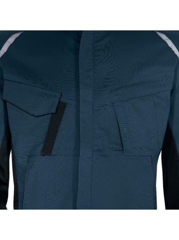 Uvex Jacke in Blau