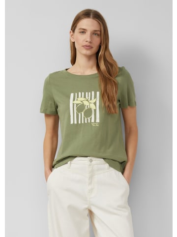 s.Oliver T-Shirt in 79D0_olivgrün