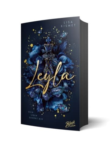 Nova MD Buch - Leyla