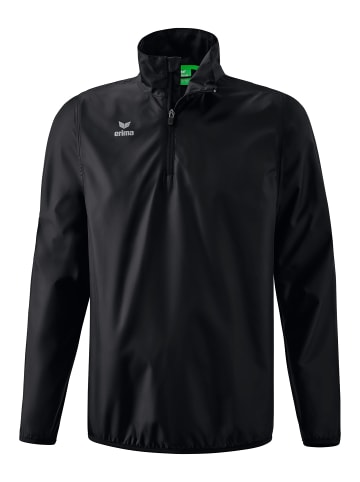 erima Kinder TEAM Regentop in schwarz