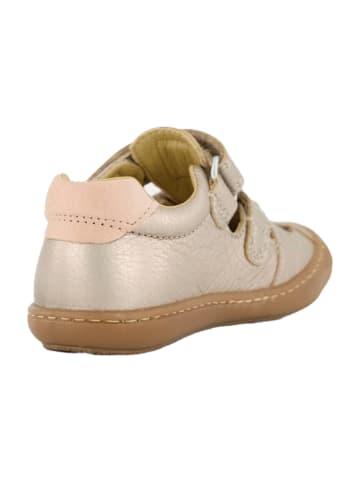 Däumling Lauflernschuhe in Gold