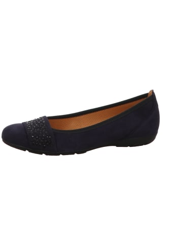Gabor Ballerina in blau