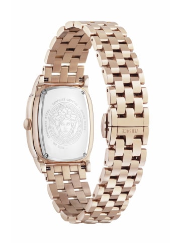 Versace Analoguhr für Damen in gold