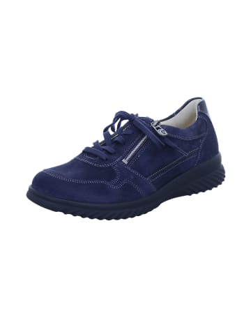 Ganter Sneaker Low in blau