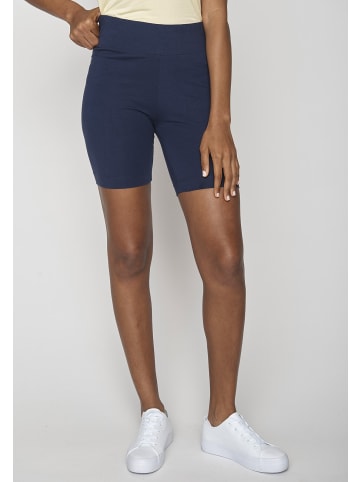 GreenBomb Short Basic in Marineblau