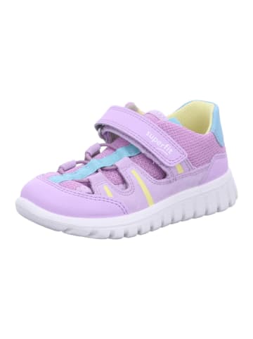 superfit Sandale in blau