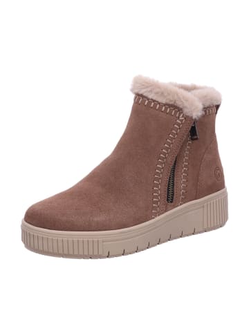 remonte Damen Winterschuhe warm  in Braun