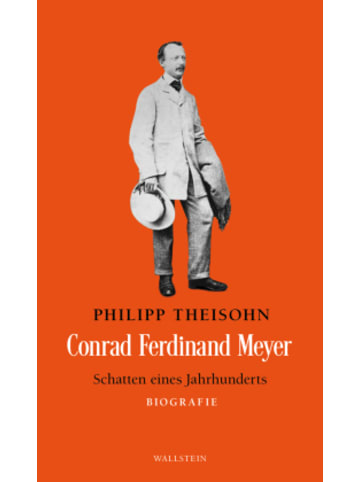 Wallstein Buch - Conrad Ferdinand Meyer