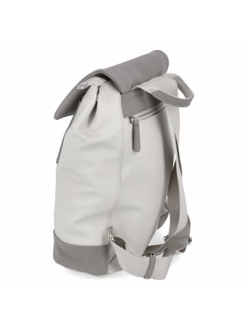 Fräulein Frida Cityrucksack in beige