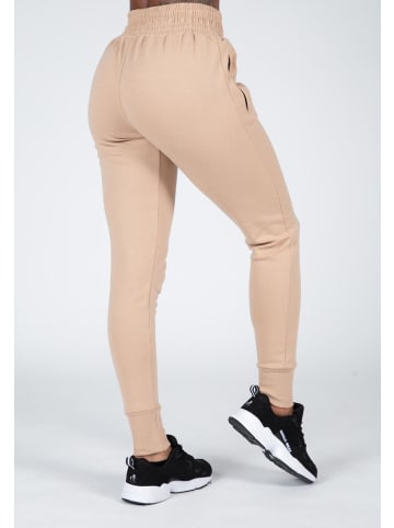Gorilla Wear Jogginghose - Marion - Beige