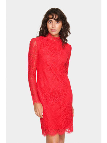 SAINT TROPEZ Kleid GannaSZ Fitted in Lollipop