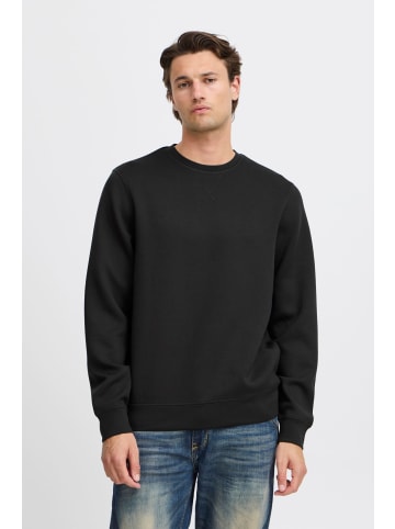 BLEND Rundhalspullover BHSweatshirt 20717364 lässiges Sweatshirt in Schwarz