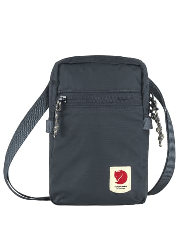 FJÄLLRÄVEN High Coast Pocket - Umhängetasche 17 cm in navy