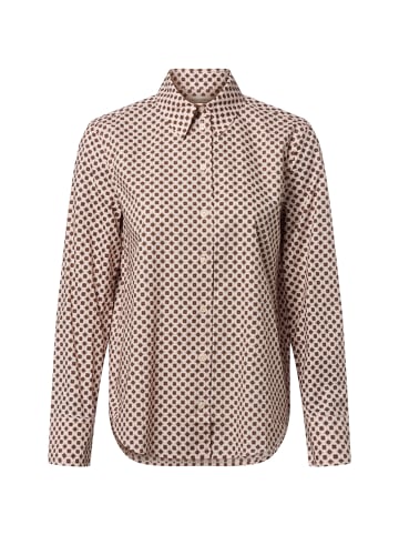 Marc O'Polo Bluse in altrosa braun - 0002