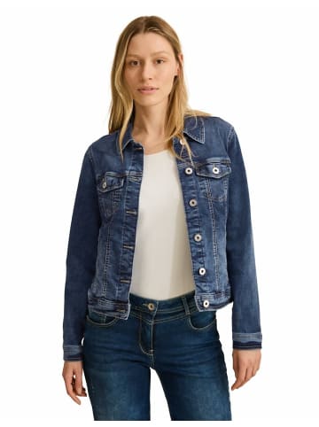Cecil Jeansjacke für Damen in blau