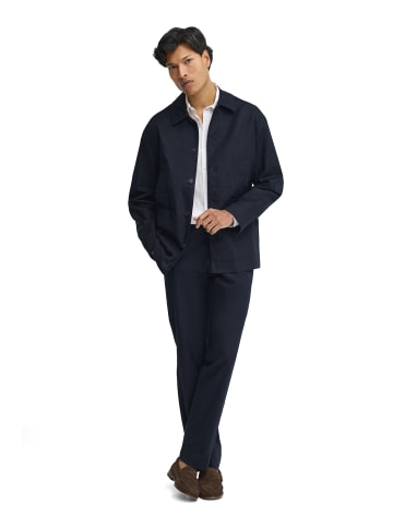 Polo Club Jacke in Navy Blau