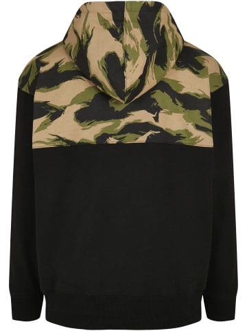  Cayler & Sons Sweat & Fleece - Hoody in black/woodland