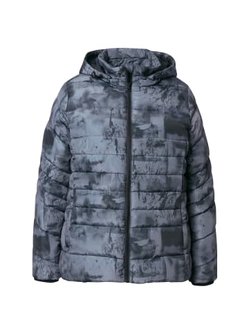 Ulla Popken Steppjacke in schwarz