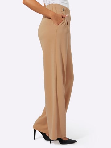 creation L Schlupfhose in camel