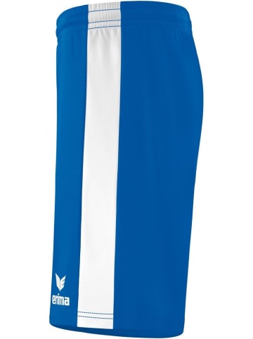 erima Sportshorts "Retro Star Shorts" in Blau