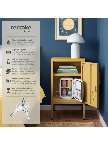 tectake Betttisch