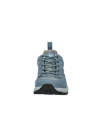 Brütting Trekkingschuh Outdoorschuh in blau/kombi