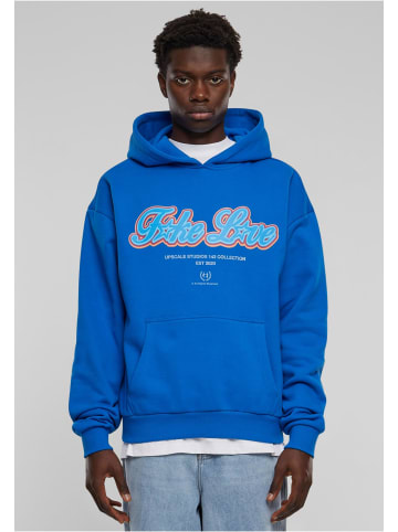 Mister Tee Mister Tee in cobalt blue