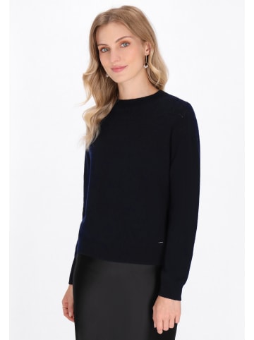 DreiMaster Klassik Women Sweater in navy