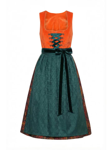 Ulla Popken Kleid in rost