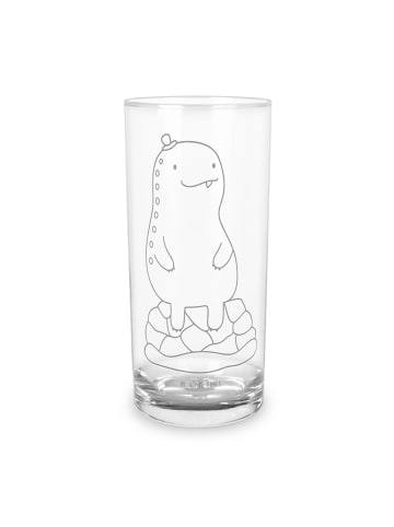 Mr. & Mrs. Panda Tumbler Schildkröte Pause ohne Spruch in Transparent