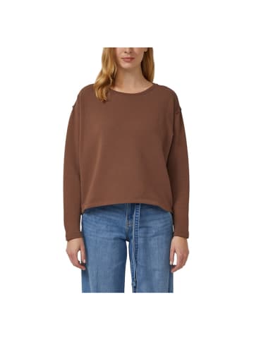S.OLIVER RED LABEL Sweatshirt in Braun