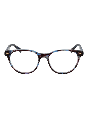 Bulget Frauen Optische Fassungen Quadratisch Blau