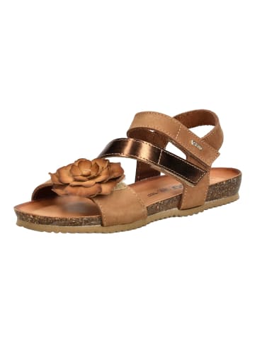 Igi&Co Sandalen in Hellbraun