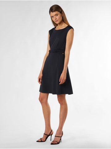 BETTY & CO Kleid in marine - 0001