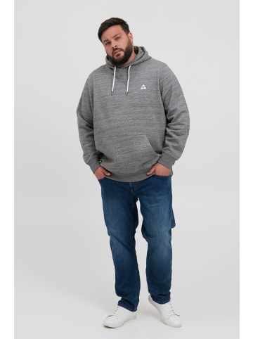 BLEND Hoodie in grau