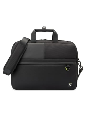 Roncato Trial Aktentasche 44 cm Laptopfach schwarz