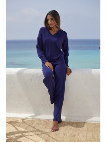 LASCANA Strickhose in marine