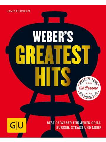 Gräfe und Unzer Kochbuch - Weber's Greatest Hits