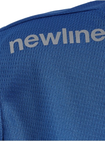 Newline Newline T-Shirt Women Core Laufen Damen in TRUE BLUE