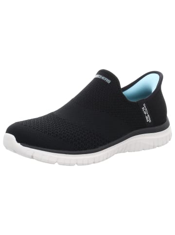 Skechers Slipper in schwarz